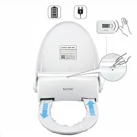 Automaattinen puhdas wc-istuin sähköinen Älykäs terveyssensorihygienia wc-kertakäyttöisillä kalvojen päällysteillä