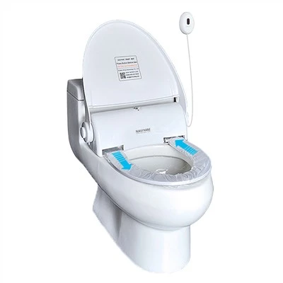 Kaupallinen automaattinen wc-istuimen päällinen