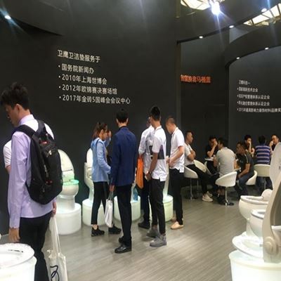 Upea arvostelu!  2019  Wing Technology Shanghai -keittiö- ja kylpyhuonenäytte...