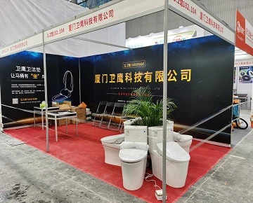 Wing Technology osallistu Guangzhoun hotellitarvikenäyttelyyn 16.–18.12