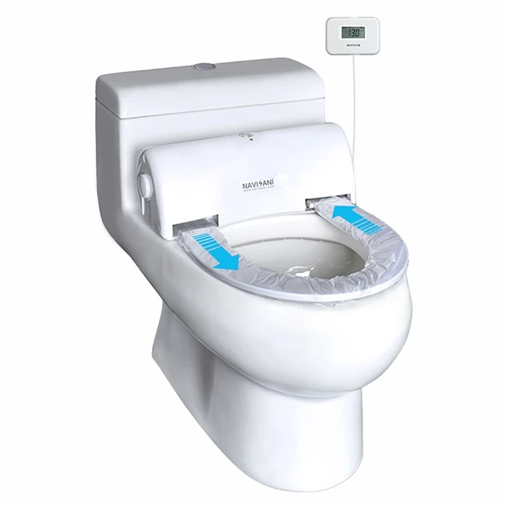 hygienic toilet seat