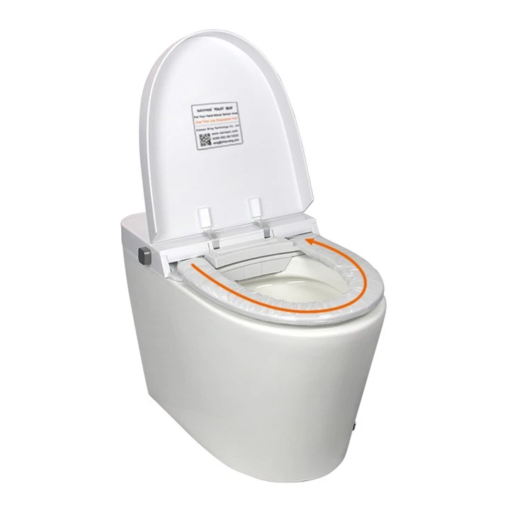 Commercial Seat Heating Toilet NT100B